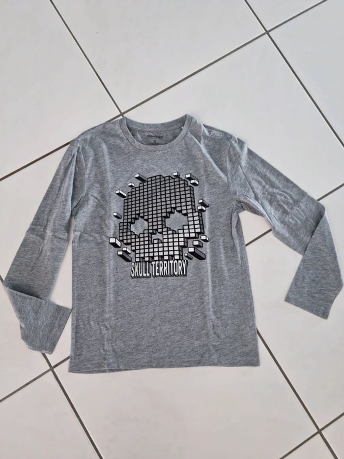 Tee-shirt orchestra 12 ans