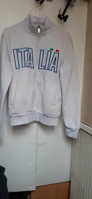 Gilet chaud M L homme