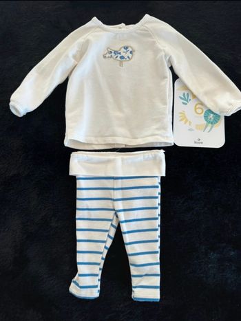 Ensemble Orchestra taille 6 mois