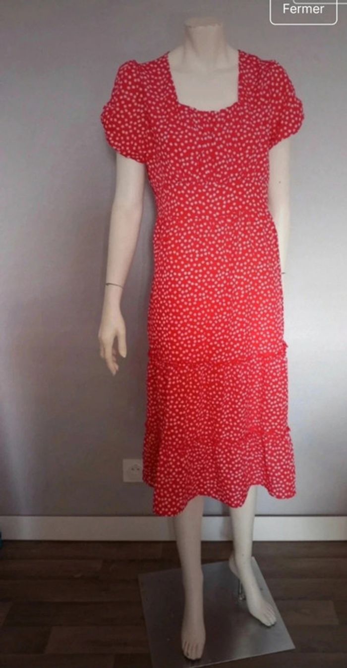 Jolie robe été - photo numéro 2