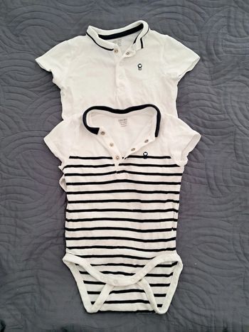 2 x body polo