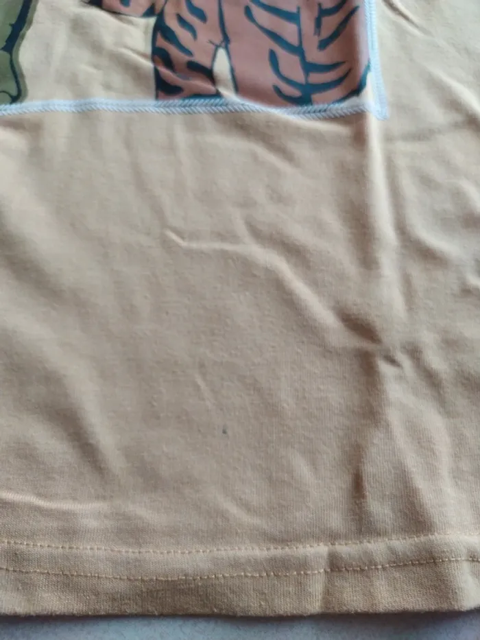 Lot de 4 t-shirt manches courtes d'été garçon taille 10 ans - photo numéro 12