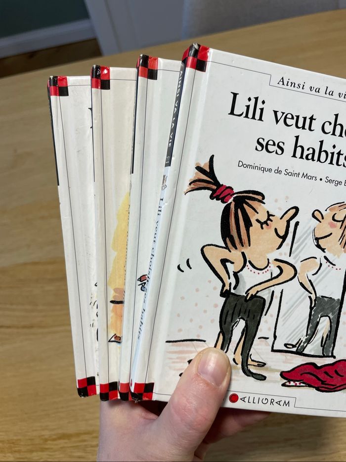 Lot 16 BD Max et Lili - photo numéro 8