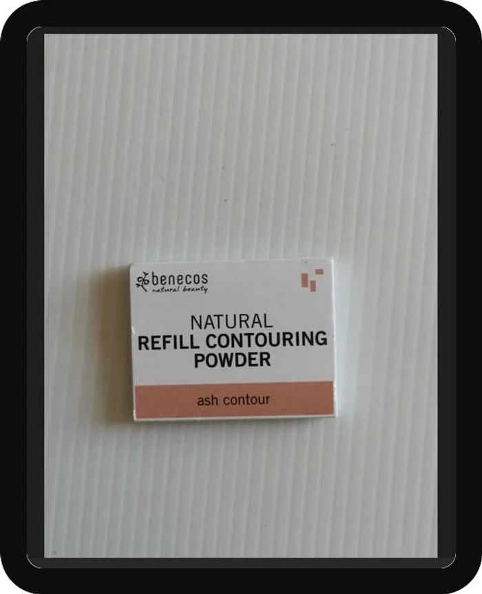 Recharge Poudre Contouring "Ash Contour" Benecos