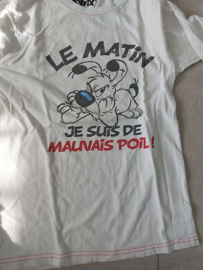 Pyjama 2 pièces Asterix - photo numéro 3