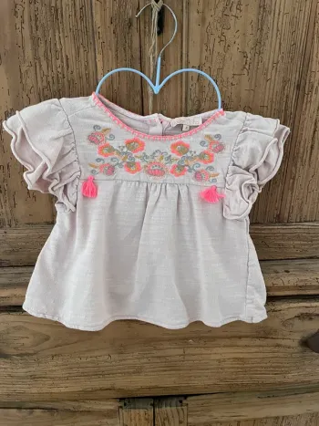 Blouse Louise Misha t 4 ans