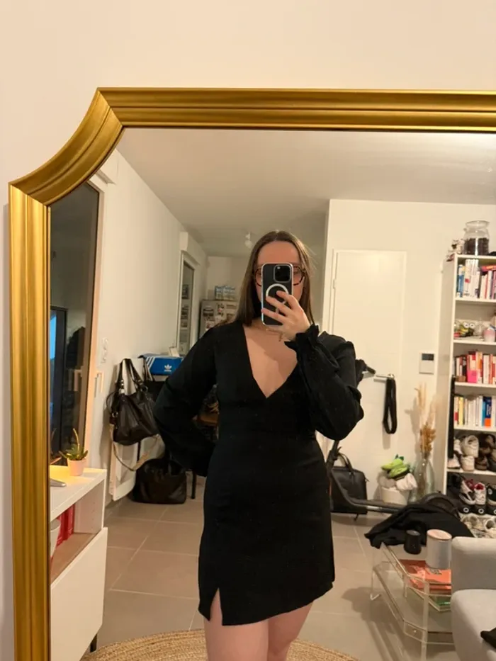 Petite robe noire - photo numéro 4