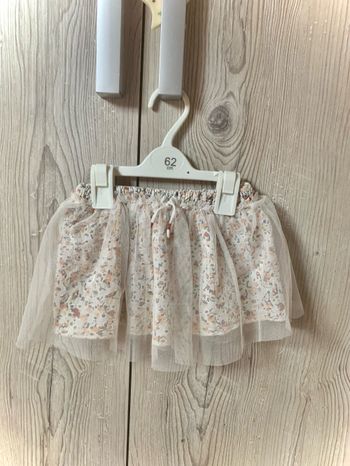 Jupe Zara 9/12m