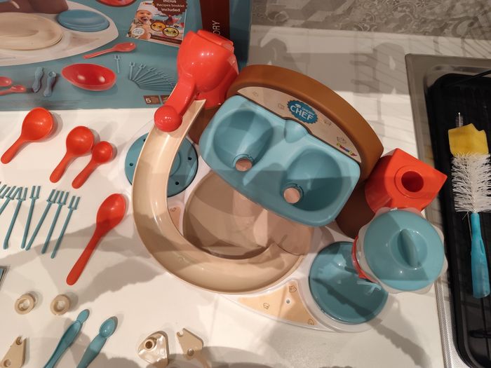 SMOBY CHEF CAKE POPS FACTORY - photo numéro 4