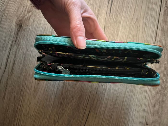 Porte monnaie - photo numéro 4