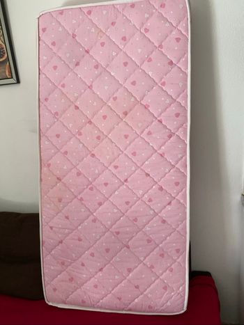 Matelas lit bébé