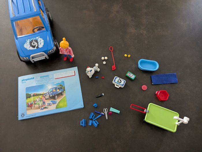 Playmobil city life 9278 - photo numéro 3