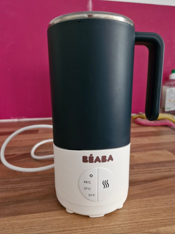 Beaba milk prep