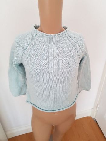 Pull fille 4 ans