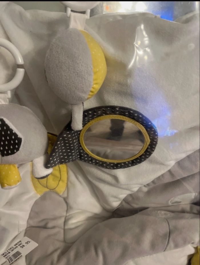 Tapis d éveil Babyfan Sauthon - photo numéro 2