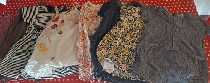Lot robe 18 mois