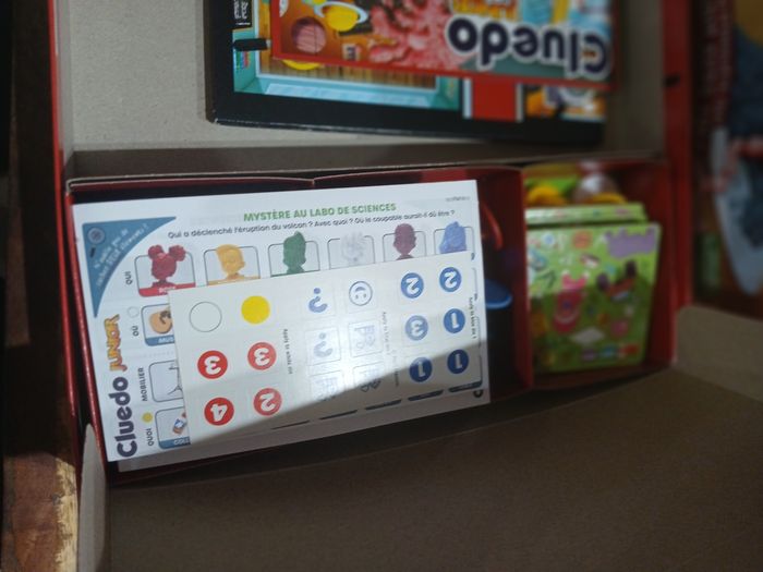 Cluedo.junior - photo numéro 2