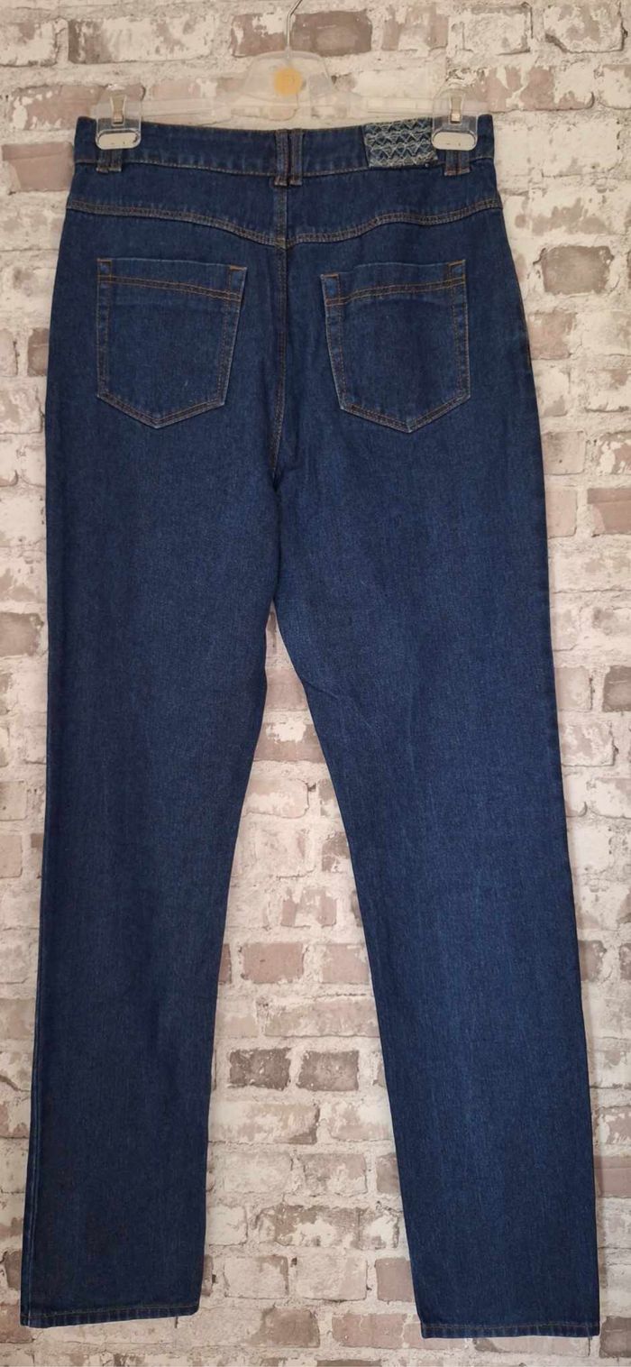 Jeans taille haute - photo numéro 2