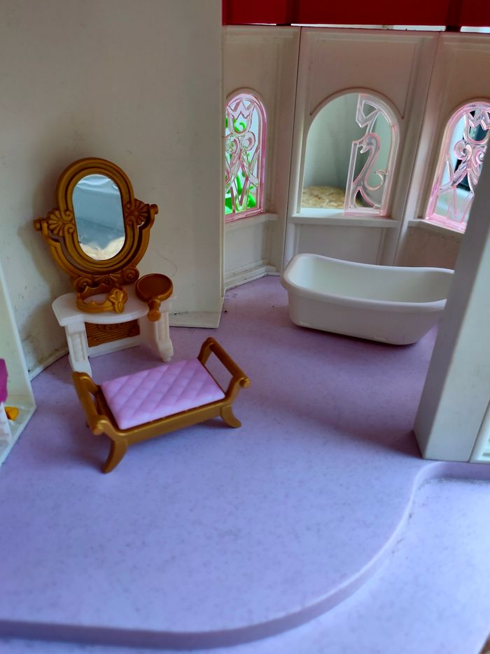 Château/palais de Princesse Playmobil - photo numéro 8