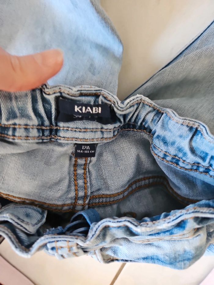 Jean skinny fit garçon 12 ans kiabi u32 - photo numéro 8
