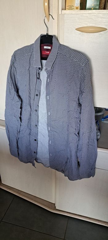 Chemise homme taille m