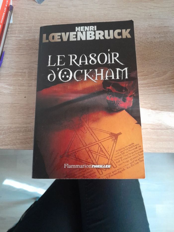 Super livre polar-historique palpitant