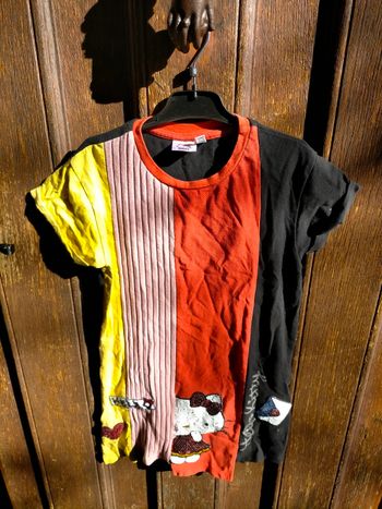 Jolie robe Desigual x Hello Kitty 6 ans 