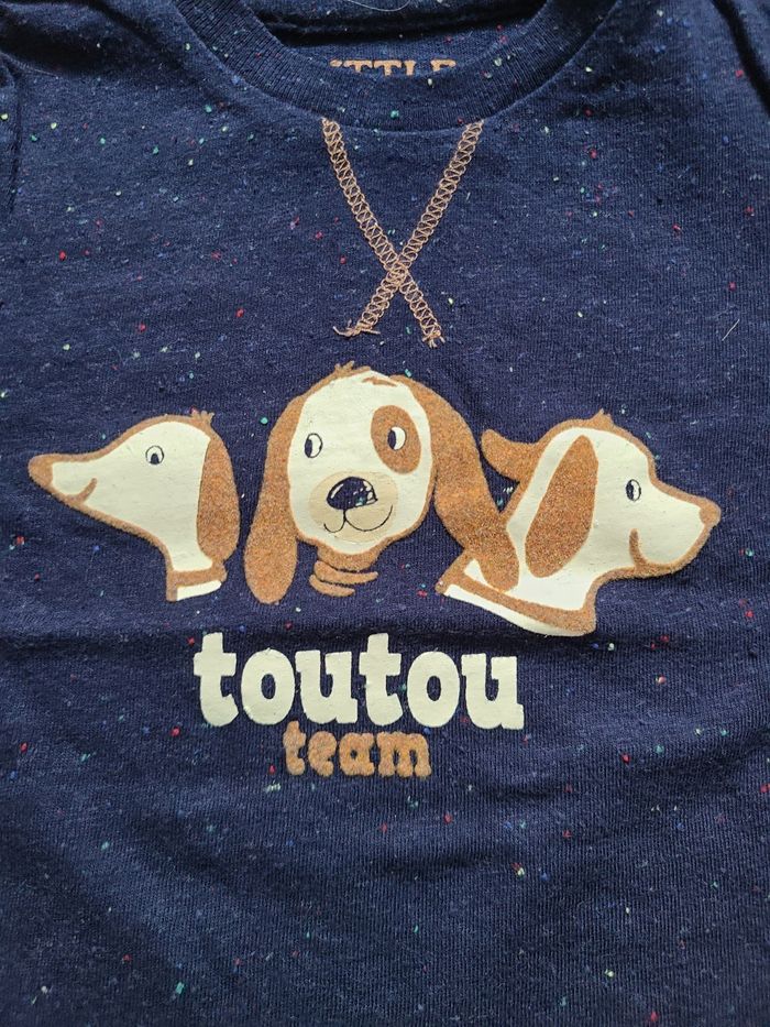 T-shirt manche longue 18 mois - photo numéro 3