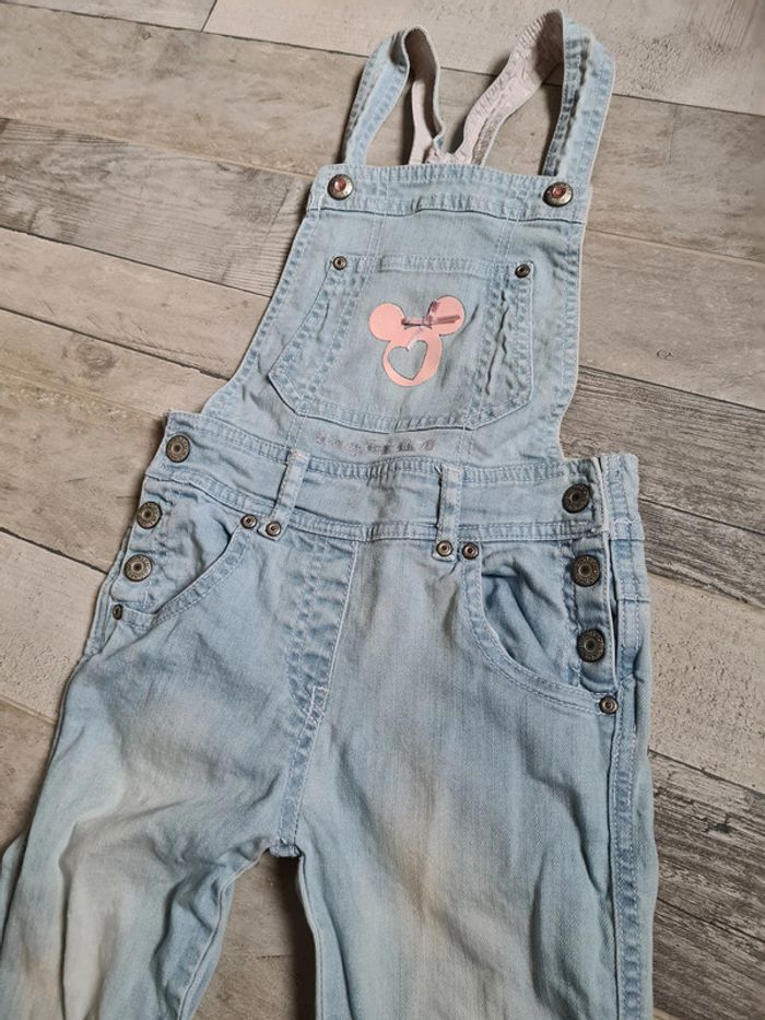 Salopette Minnie - photo numéro 2