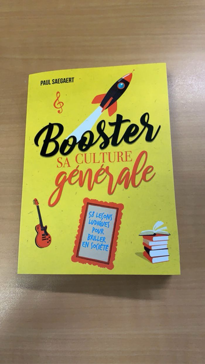 Booster sa culture générale - photo numéro 2