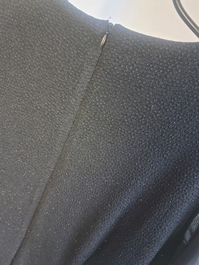 Christine Laure robe noire T.42 en tbe - photo numéro 8