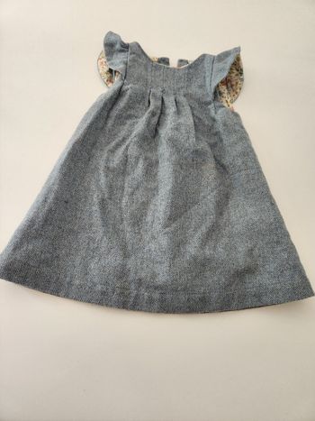 Robe fille