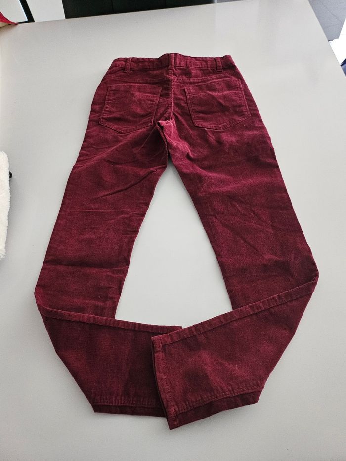 Pantalon 10 ans - photo numéro 2