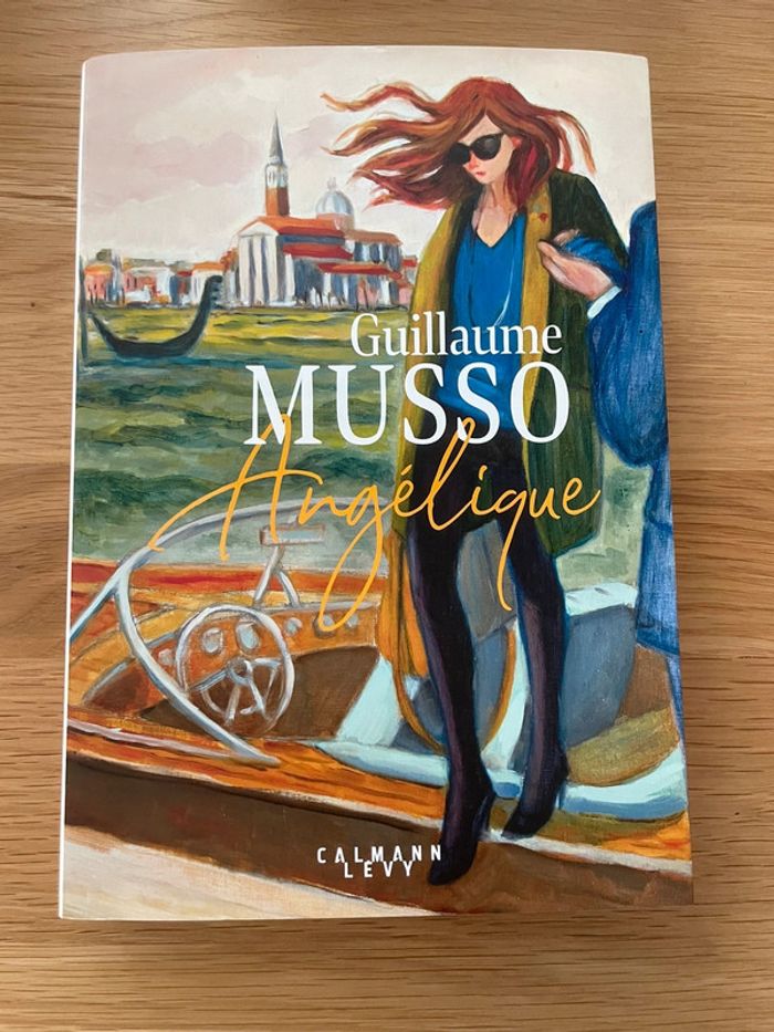 Livre Musso