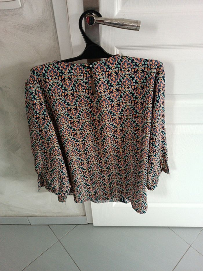 Haut fleuri - photo numéro 4