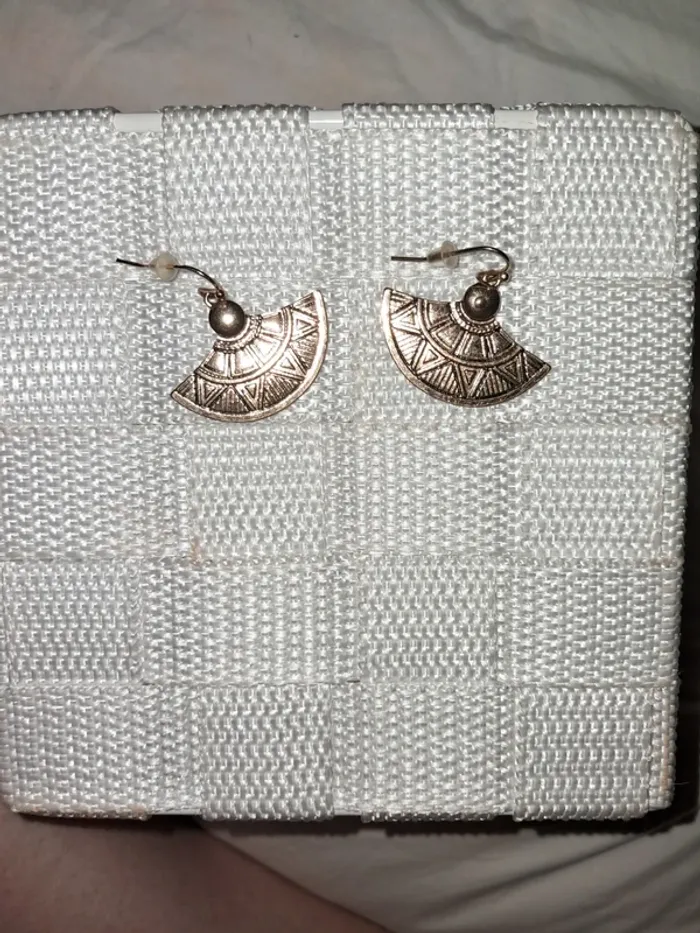 Boucle oreille femme