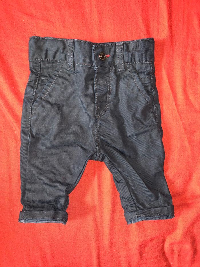 Pantalon taille 3 mois Obaibi