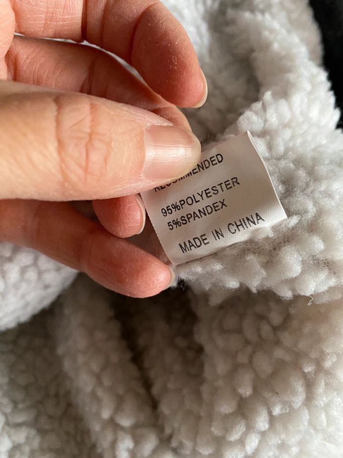 Veste intersaison - photo numéro 4