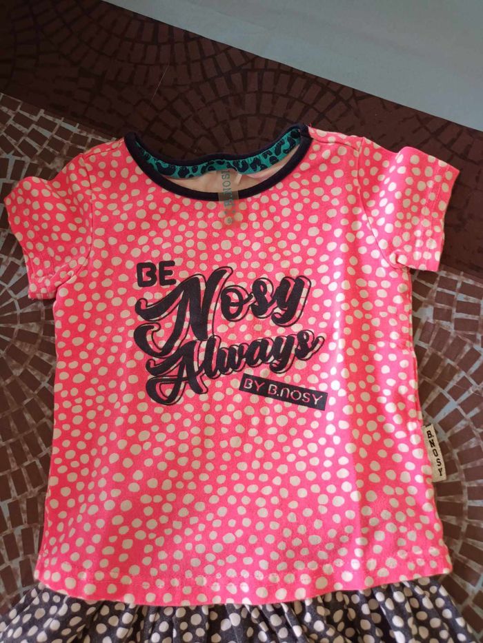 ensemble jupe fille 36 mois b nosy - photo numéro 2