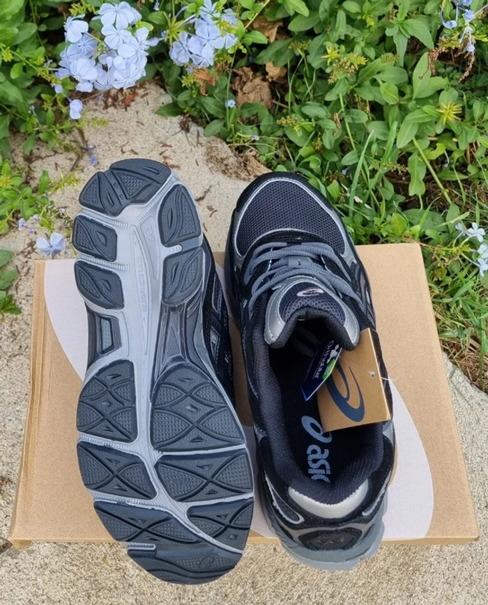 Asics Gel-NYC Noir 41.5 - photo numéro 4