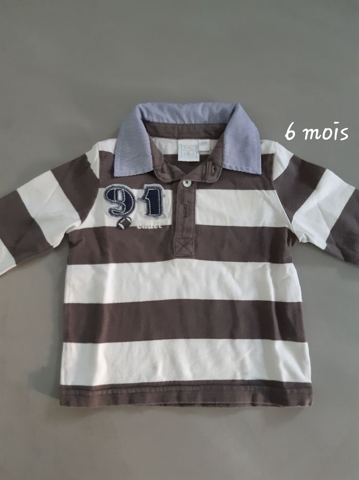 Lot bébé garçon automne-hiver - photo numéro 7