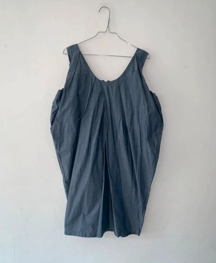 Robe bleu femme taille 36