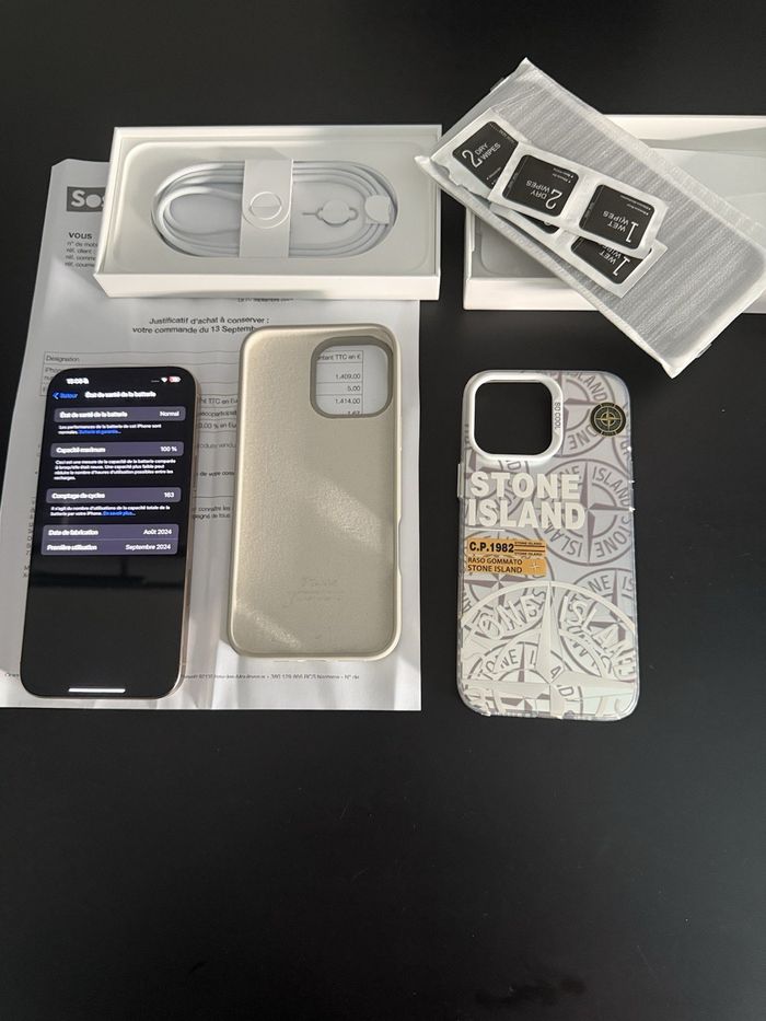 Ipnone _16_pro _max. - photo numéro 6