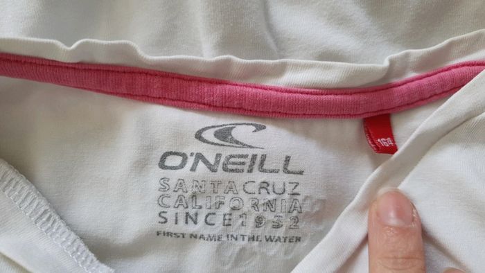 T-shirt fille o Neill 14 ans vint - photo numéro 7