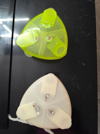 Boîte doseuse lait MAM