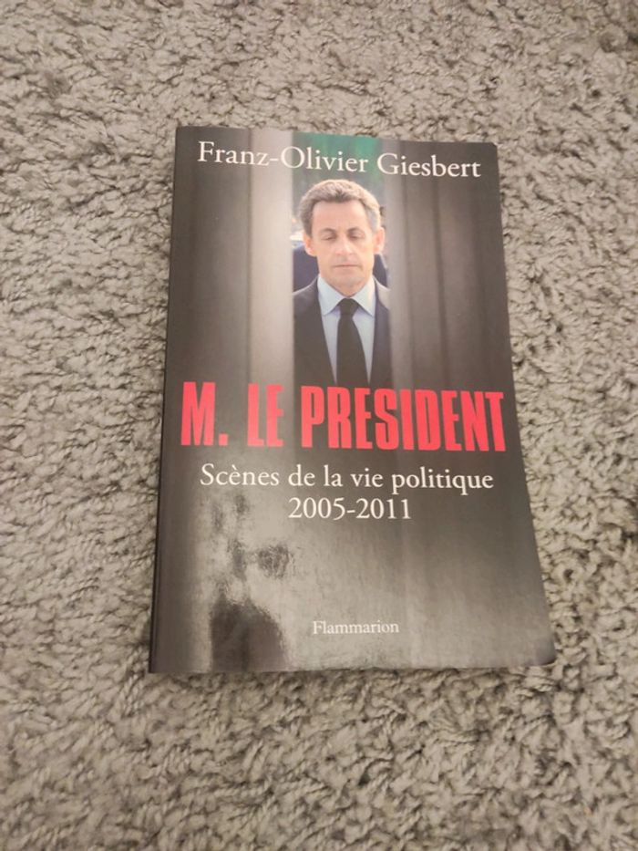 M le président