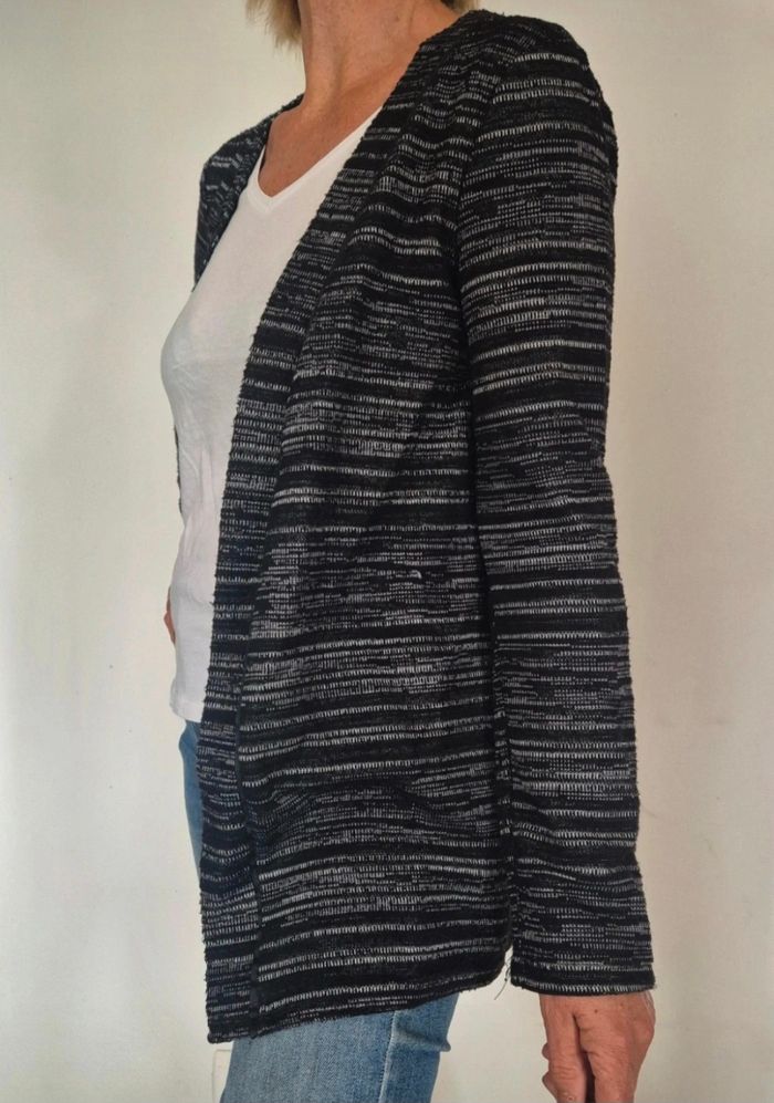 Gilet mi long - photo numéro 3