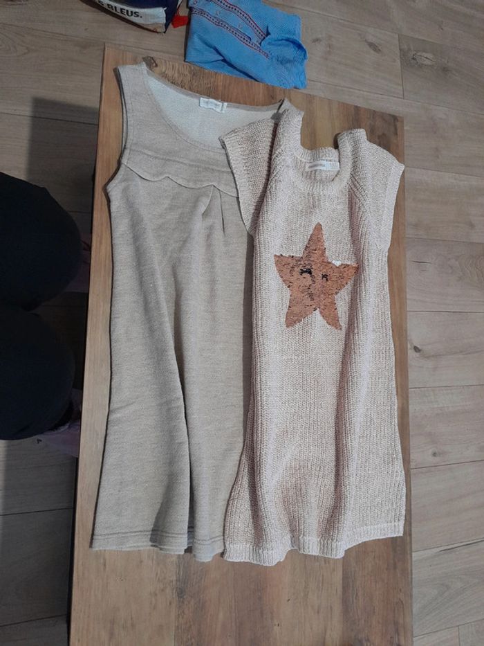 Lot robes 8A