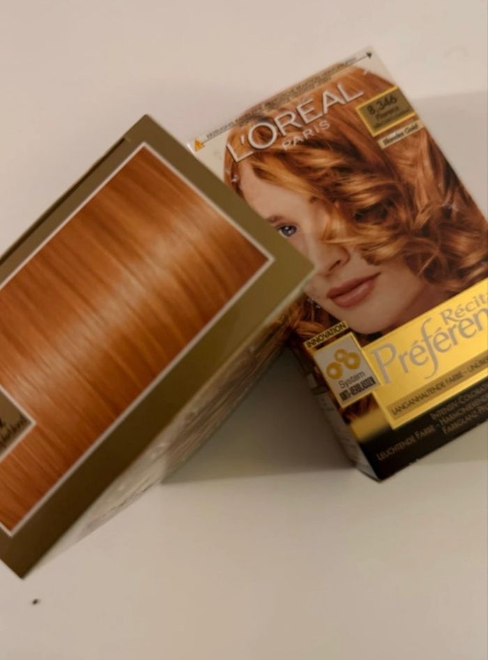 Coloration Permanente– L’Oréal Paris Préférence Recital - photo numéro 2