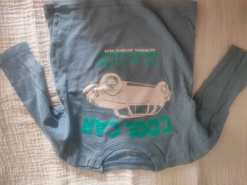 Tee shirt 12 mois Kimbaloo